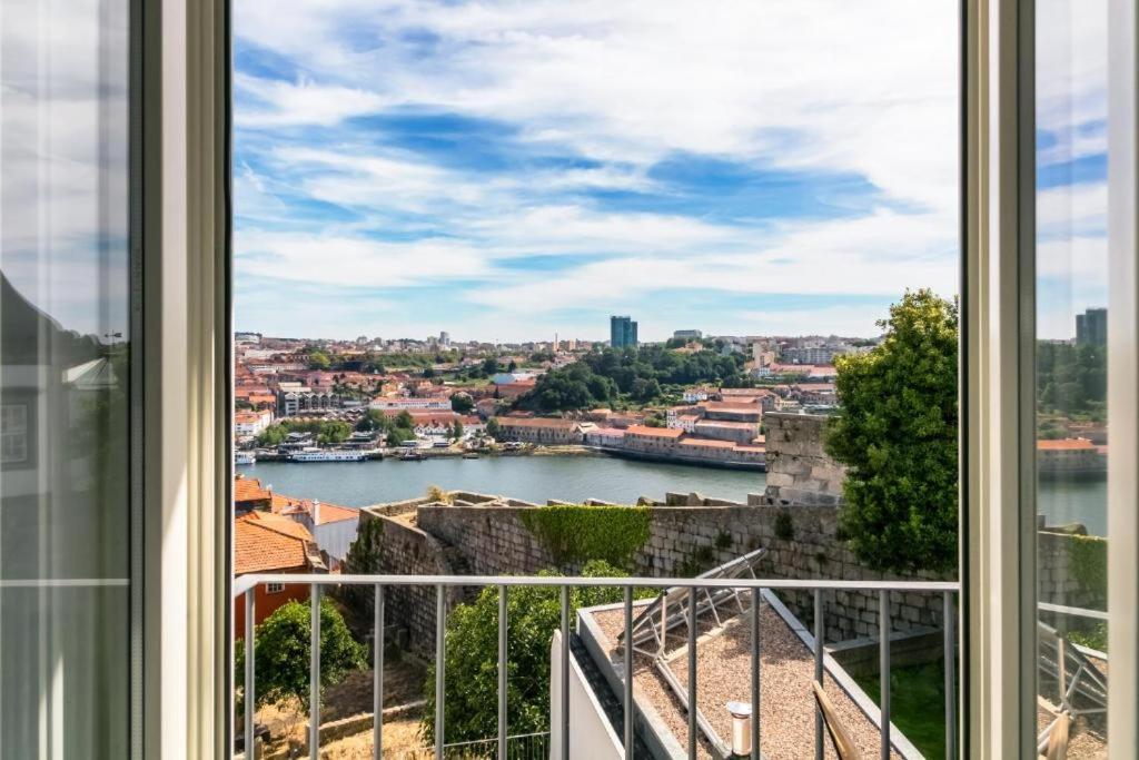 Oporto River View 2 Bed Eksteriør billede
