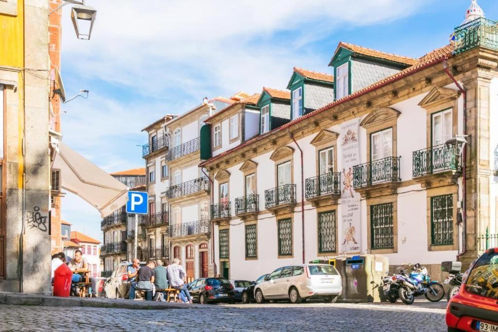 Oporto River View 2 Bed Eksteriør billede