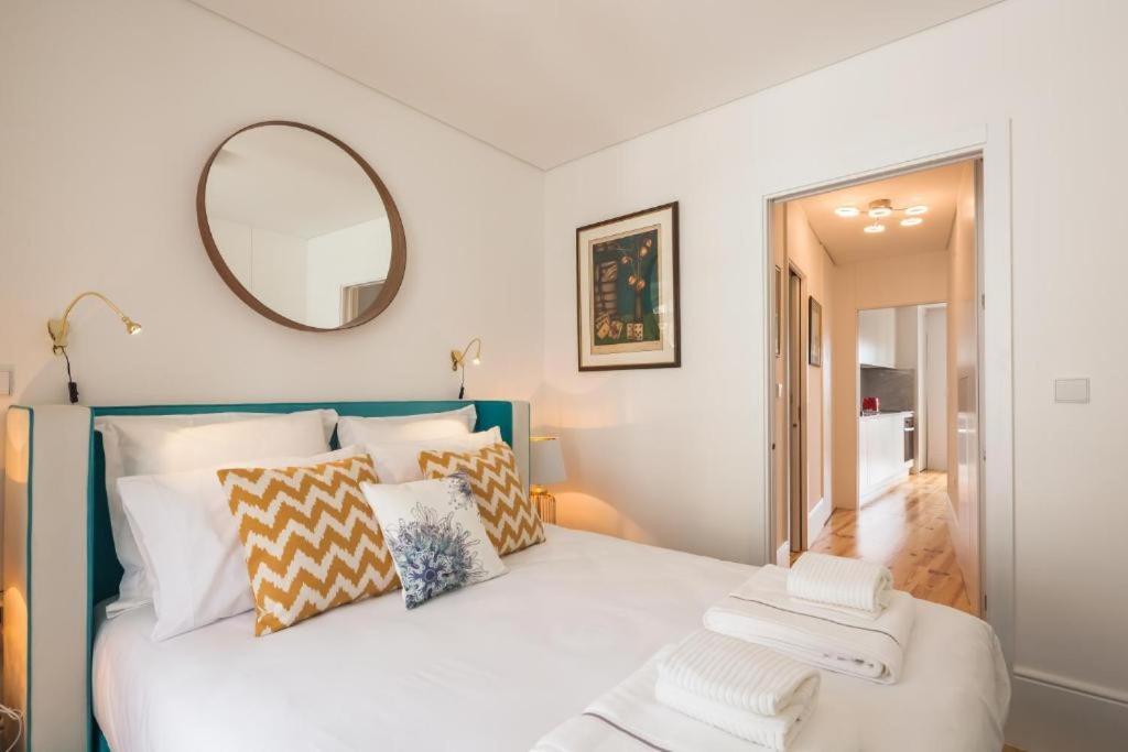 Oporto River View 2 Bed Eksteriør billede