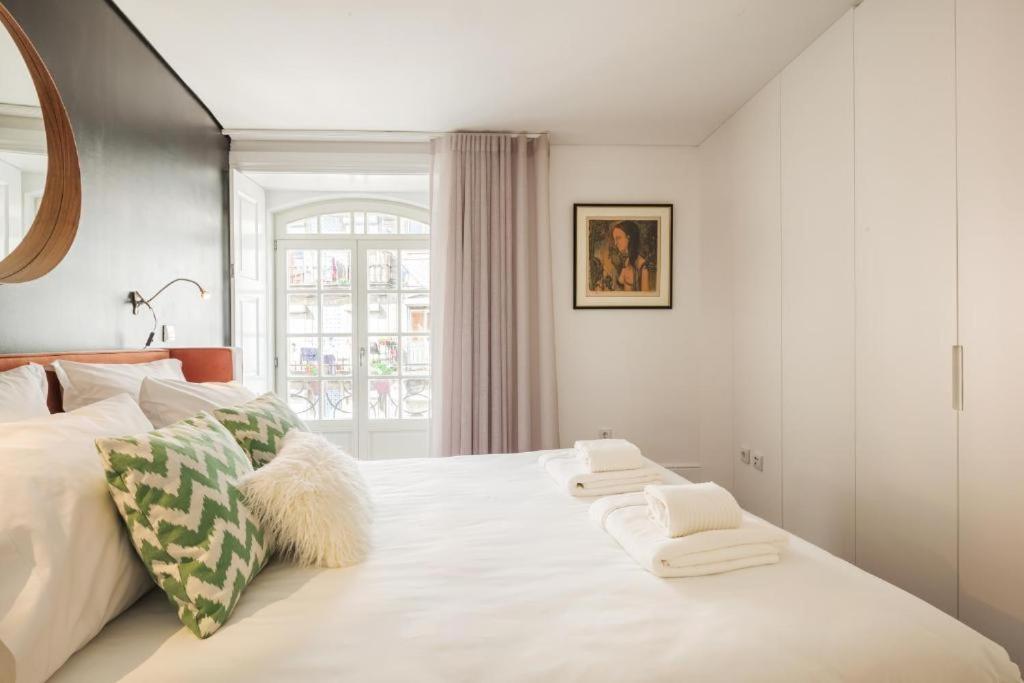 Oporto River View 2 Bed Eksteriør billede