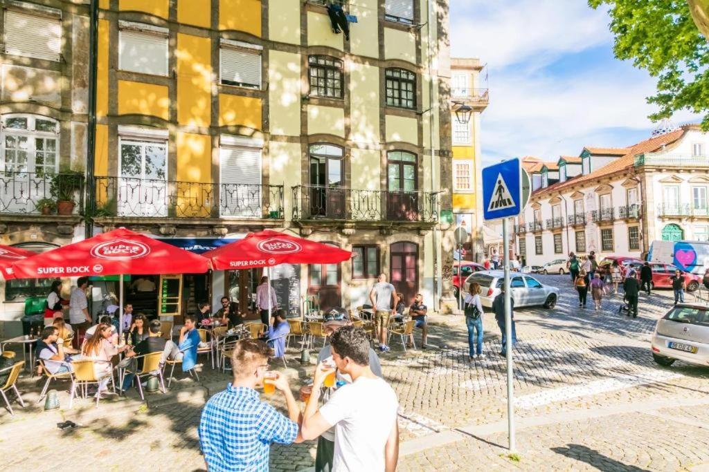 Oporto River View 2 Bed Eksteriør billede