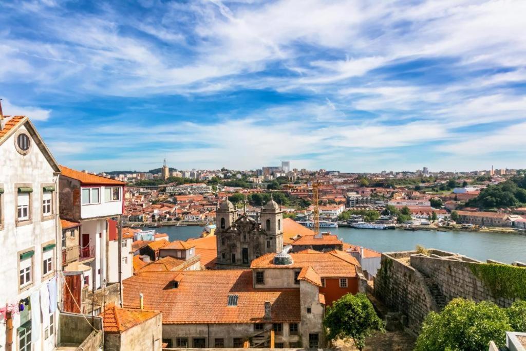 Oporto River View 2 Bed Eksteriør billede