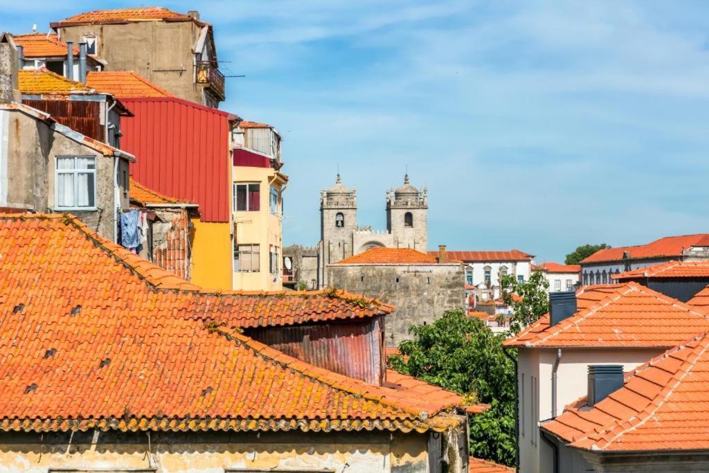 Oporto River View 2 Bed Eksteriør billede
