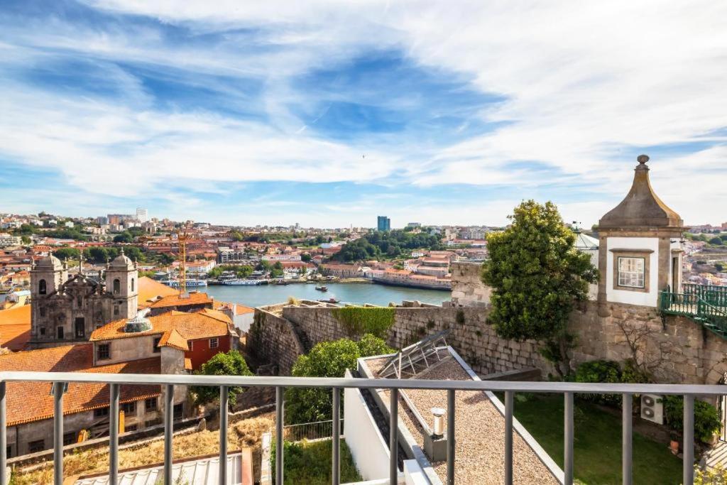 Oporto River View 2 Bed Eksteriør billede