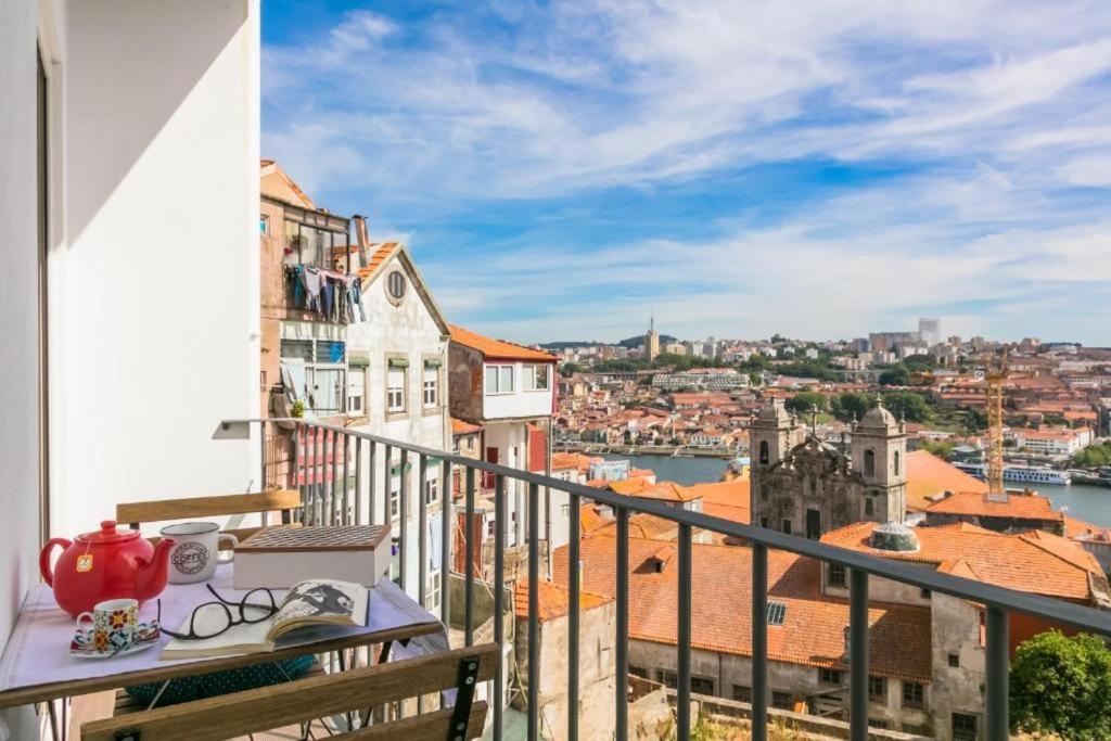 Oporto River View 2 Bed Eksteriør billede