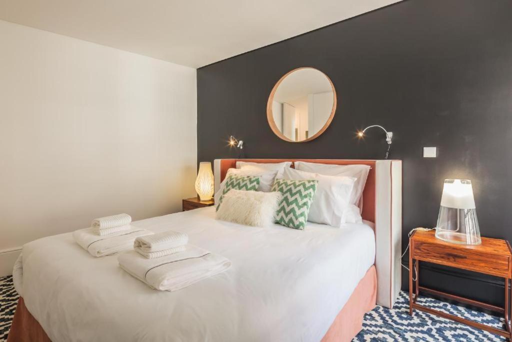 Oporto River View 2 Bed Eksteriør billede